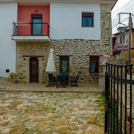 To Petrino Holidays House Metagkitsi المظهر الخارجي الصورة
