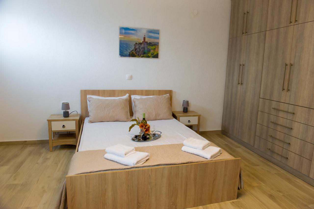 To Petrino Holidays House Metagkitsi المظهر الخارجي الصورة
