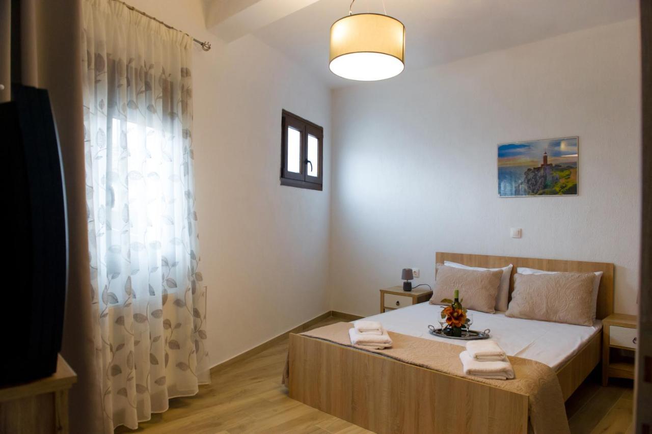 To Petrino Holidays House Metagkitsi المظهر الخارجي الصورة