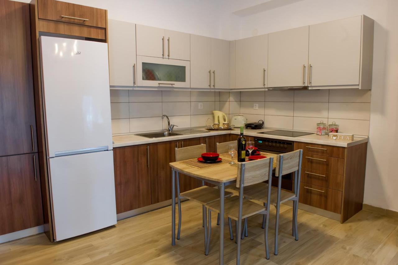 To Petrino Holidays House Metagkitsi المظهر الخارجي الصورة