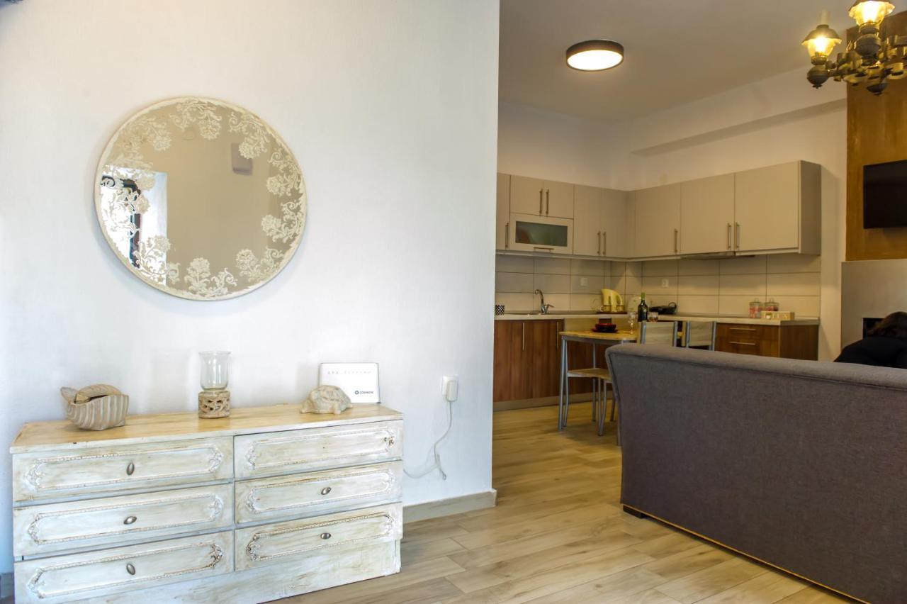 To Petrino Holidays House Metagkitsi المظهر الخارجي الصورة