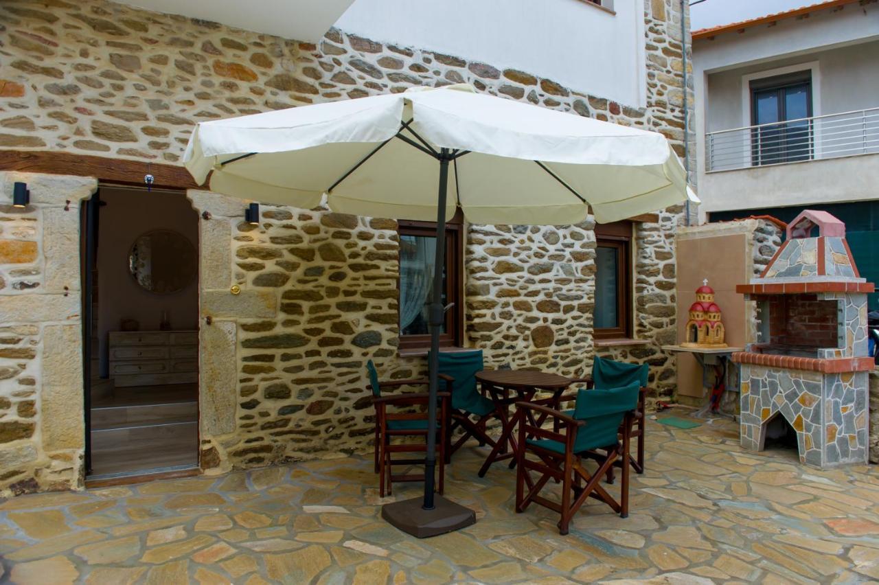 To Petrino Holidays House Metagkitsi المظهر الخارجي الصورة