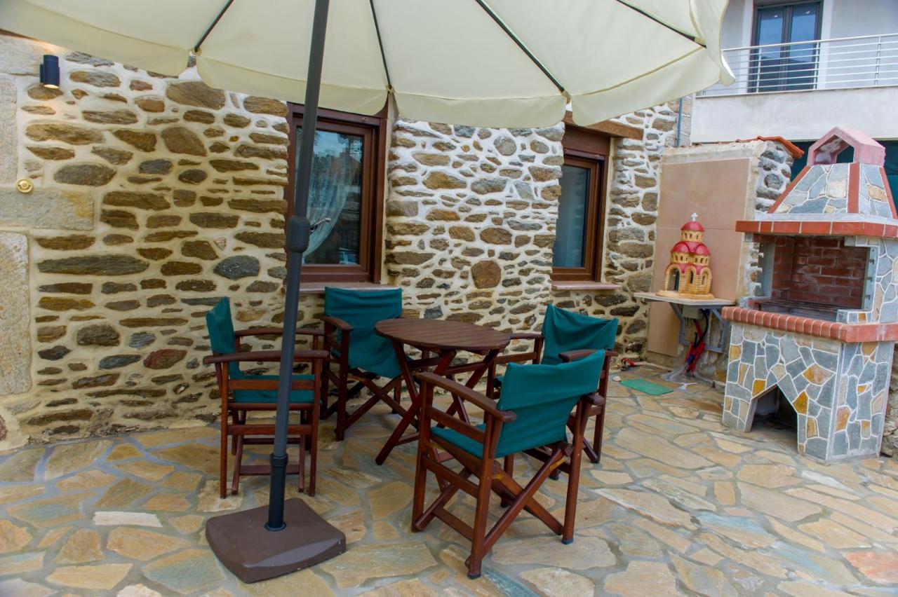 To Petrino Holidays House Metagkitsi المظهر الخارجي الصورة