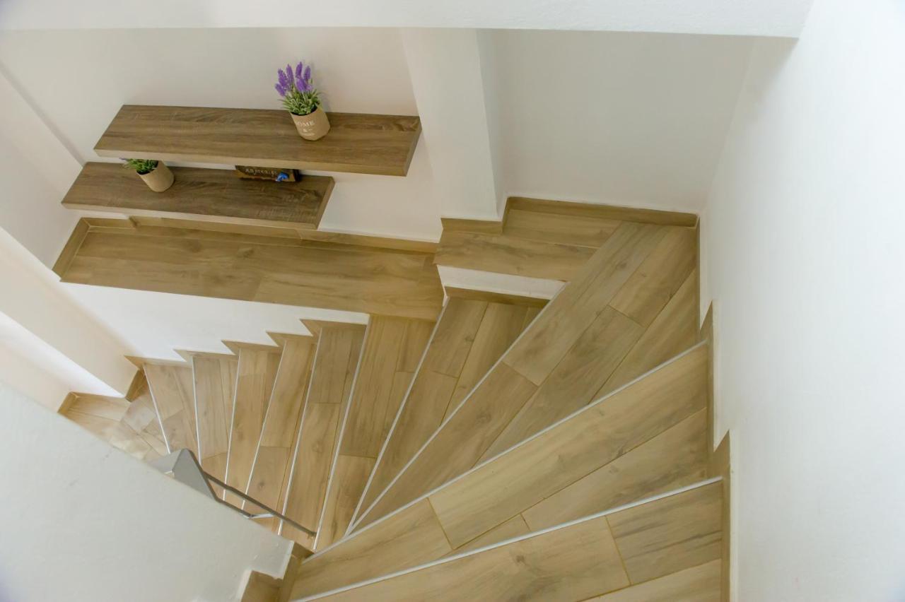 To Petrino Holidays House Metagkitsi المظهر الخارجي الصورة