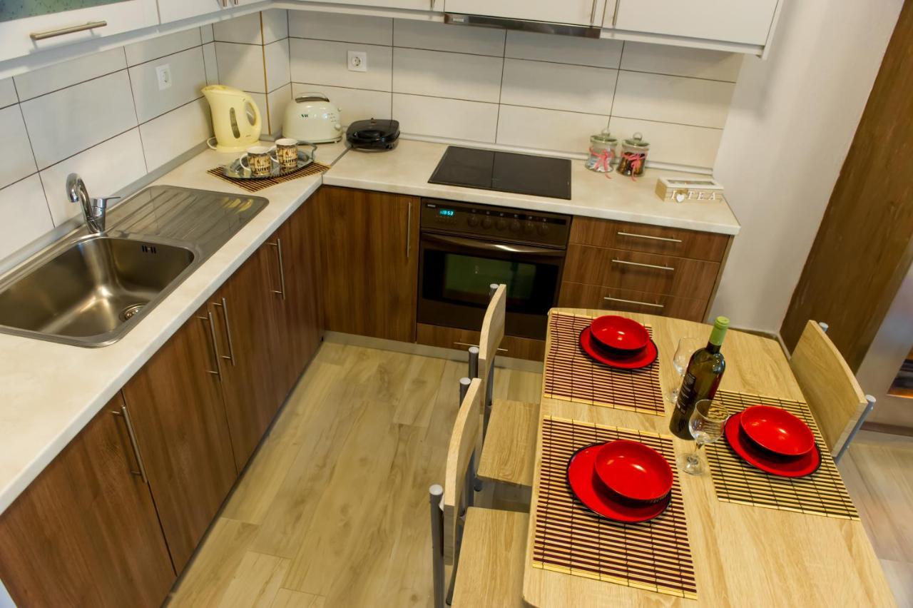 To Petrino Holidays House Metagkitsi المظهر الخارجي الصورة
