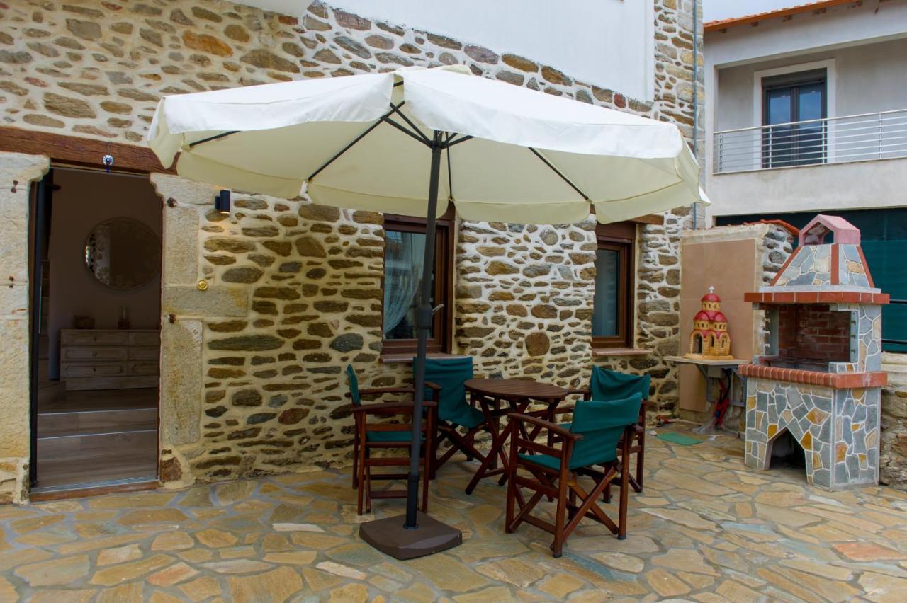 To Petrino Holidays House Metagkitsi المظهر الخارجي الصورة