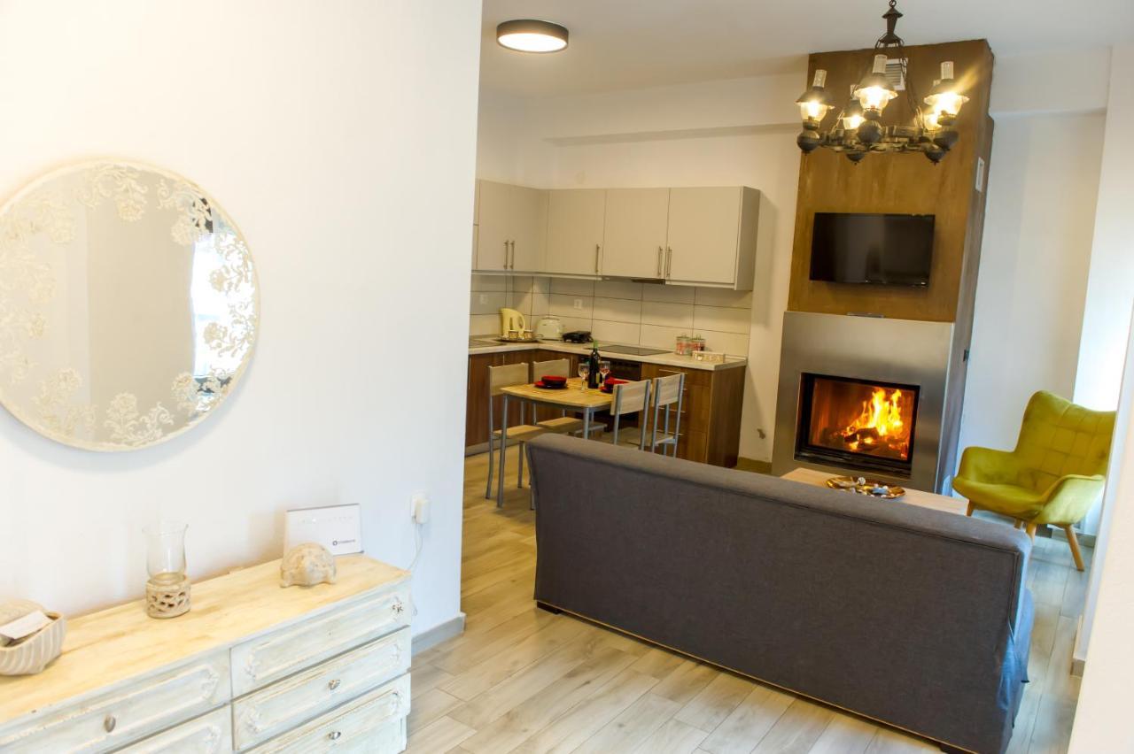 To Petrino Holidays House Metagkitsi المظهر الخارجي الصورة