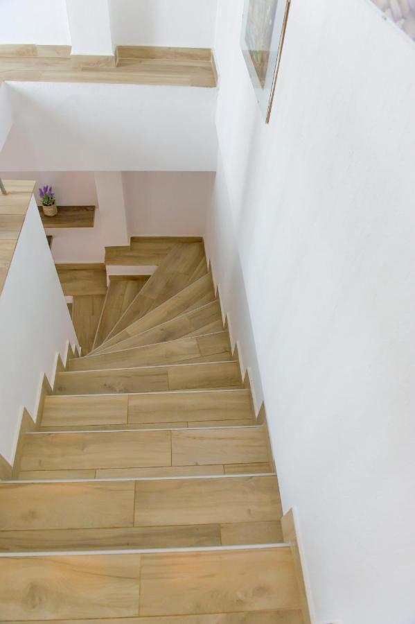 To Petrino Holidays House Metagkitsi المظهر الخارجي الصورة