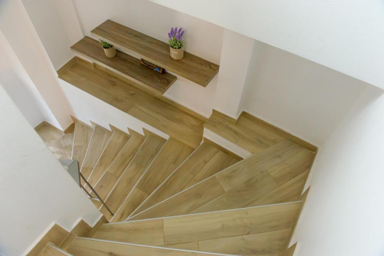 To Petrino Holidays House Metagkitsi المظهر الخارجي الصورة