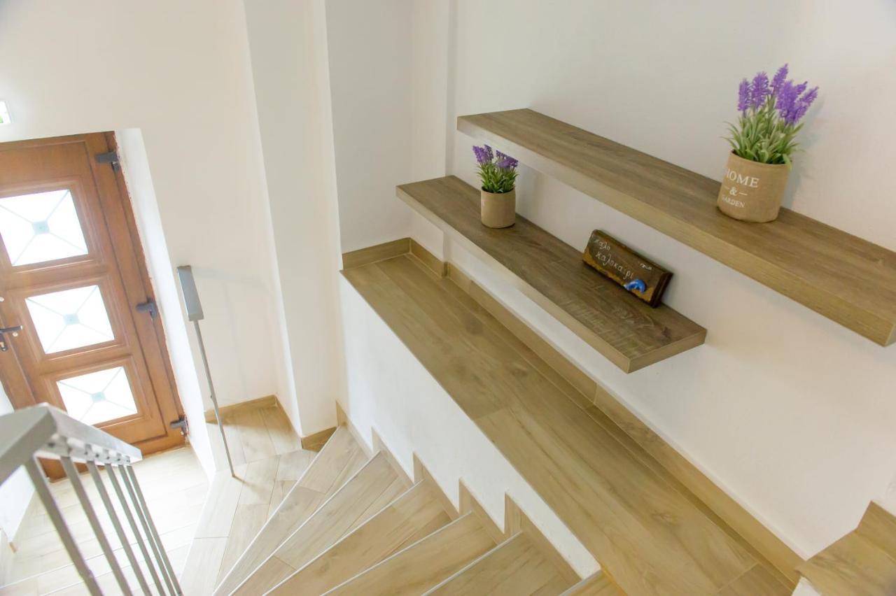 To Petrino Holidays House Metagkitsi المظهر الخارجي الصورة