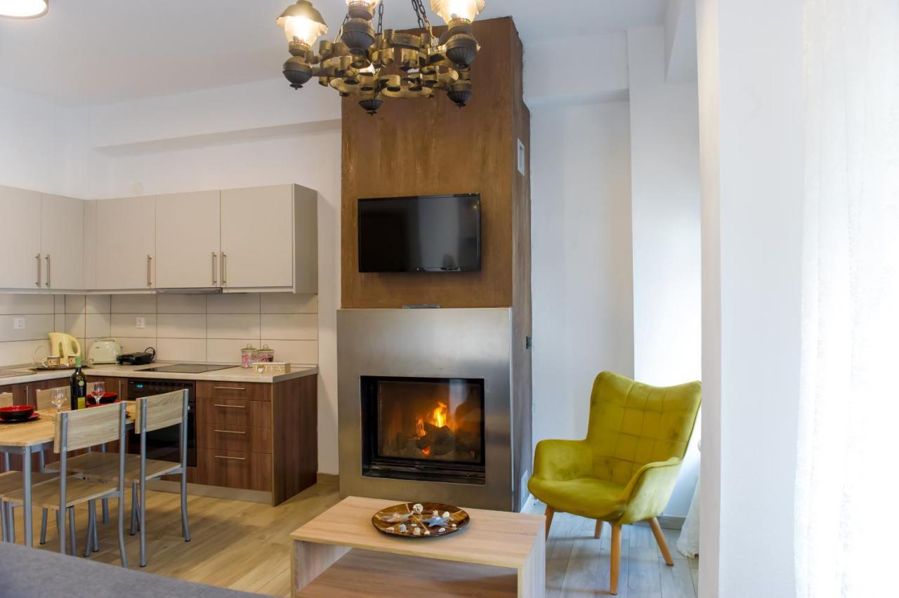 To Petrino Holidays House Metagkitsi المظهر الخارجي الصورة