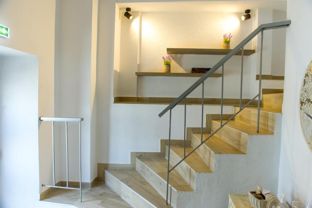 To Petrino Holidays House Metagkitsi المظهر الخارجي الصورة