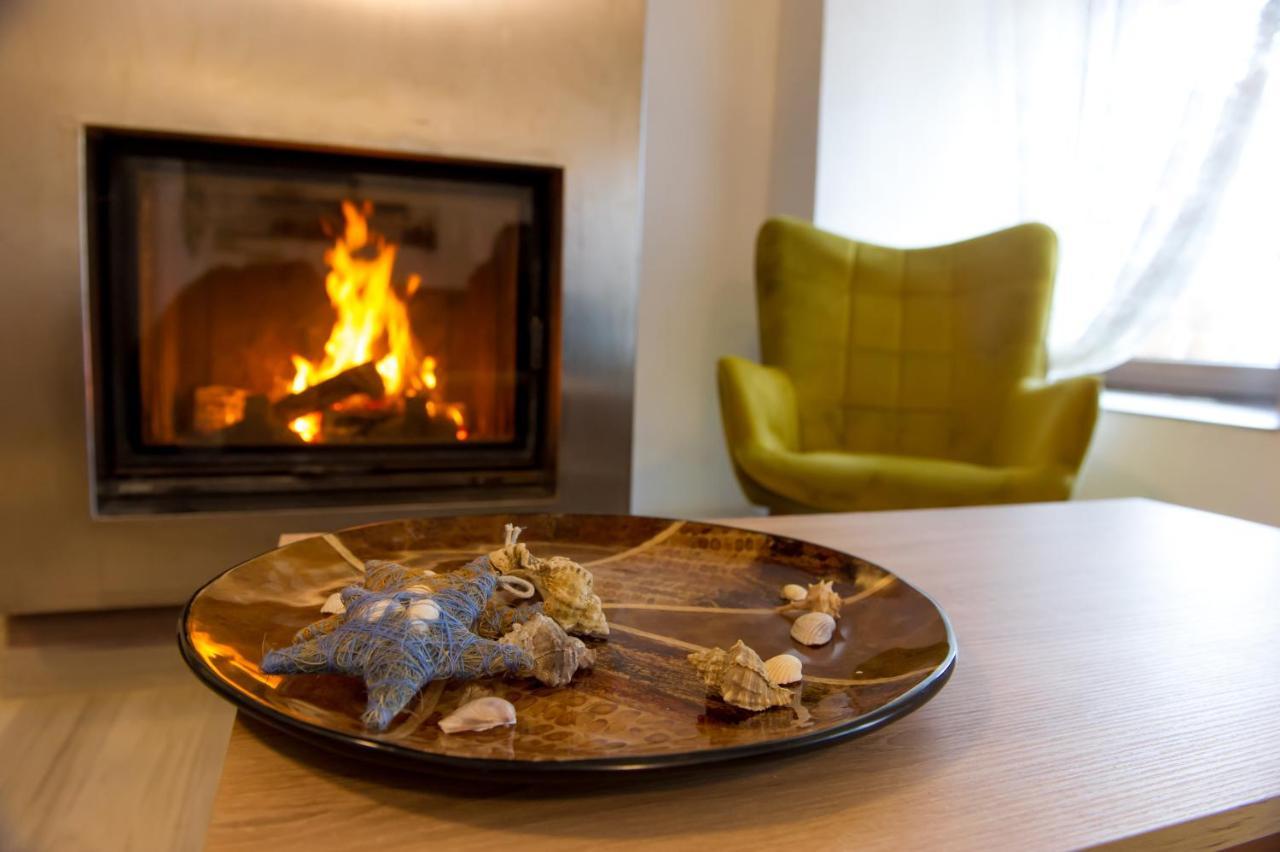 To Petrino Holidays House Metagkitsi المظهر الخارجي الصورة