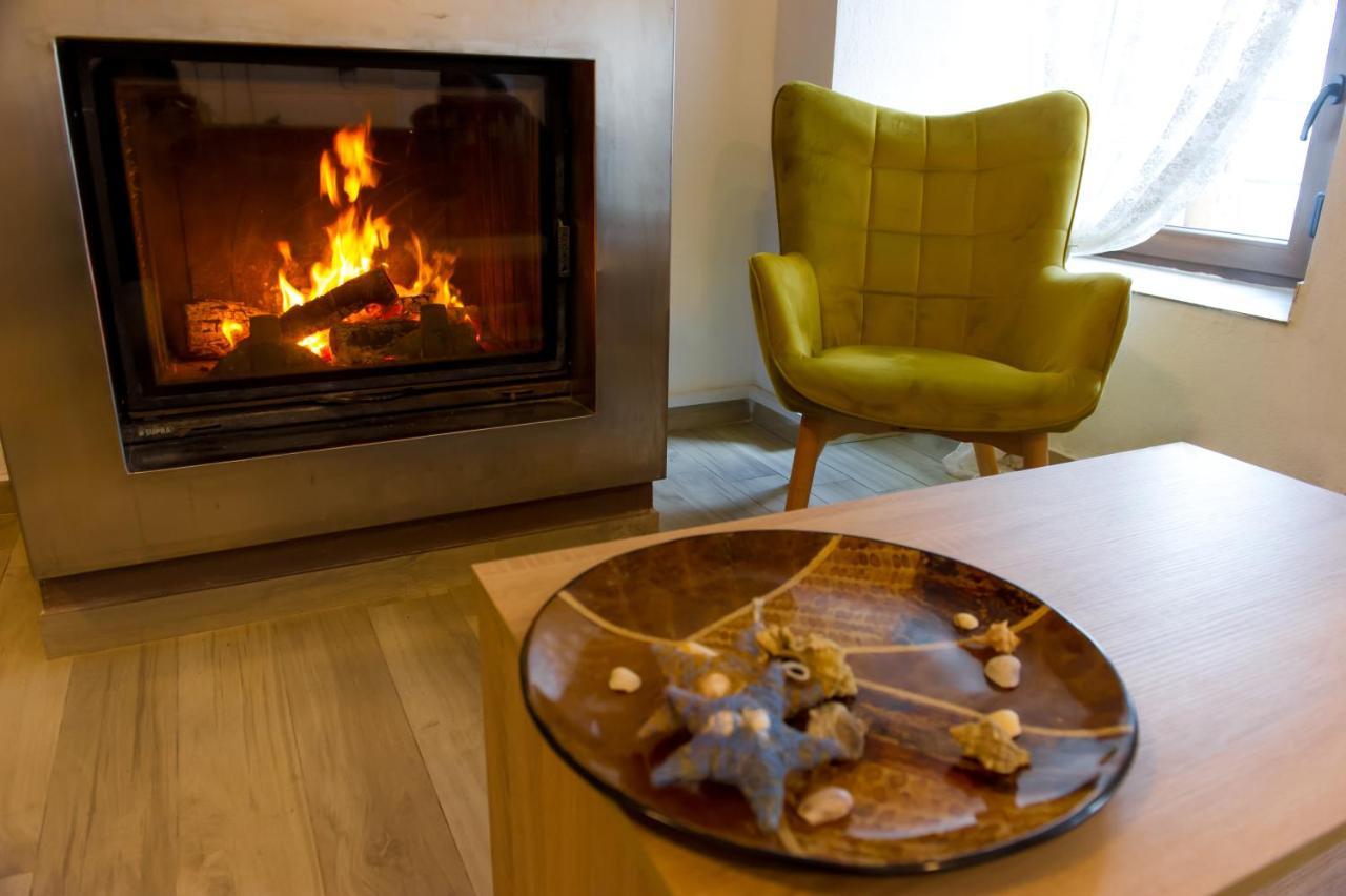 To Petrino Holidays House Metagkitsi المظهر الخارجي الصورة