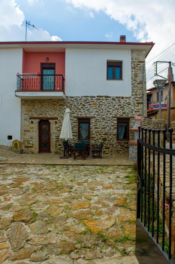 To Petrino Holidays House Metagkitsi المظهر الخارجي الصورة