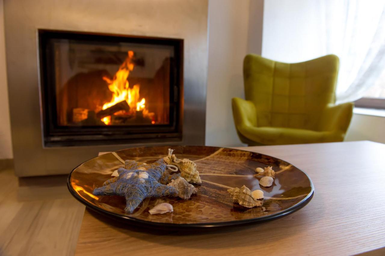 To Petrino Holidays House Metagkitsi المظهر الخارجي الصورة