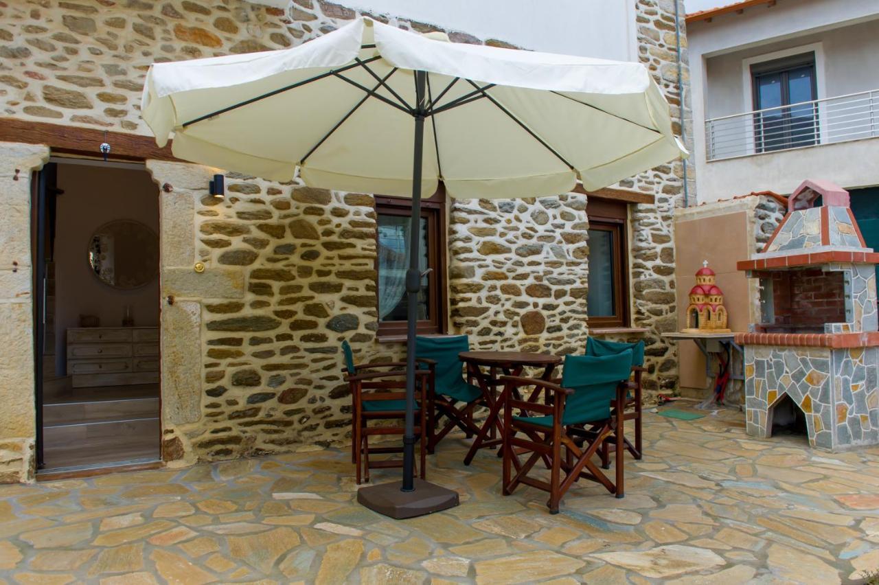 To Petrino Holidays House Metagkitsi المظهر الخارجي الصورة