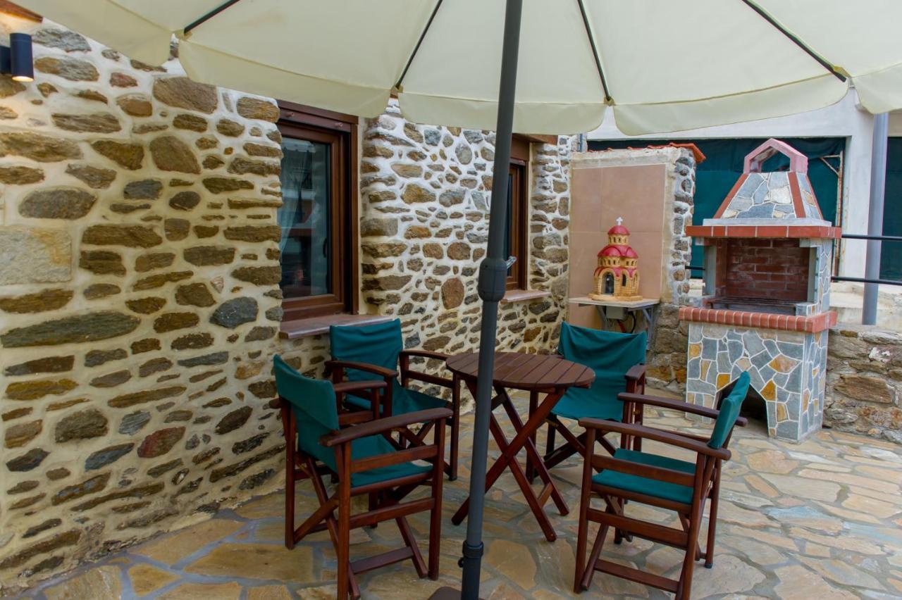 To Petrino Holidays House Metagkitsi المظهر الخارجي الصورة