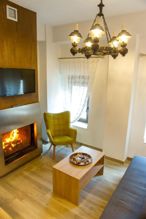 To Petrino Holidays House Metagkitsi المظهر الخارجي الصورة