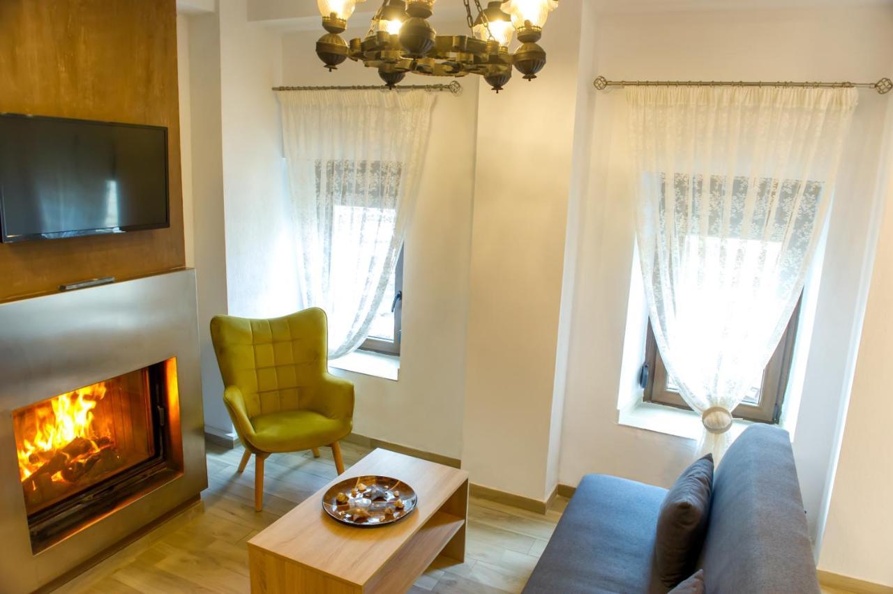 To Petrino Holidays House Metagkitsi المظهر الخارجي الصورة