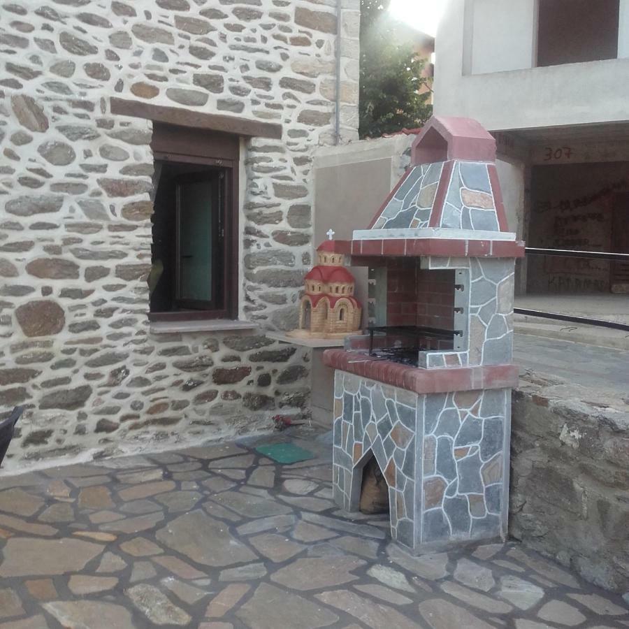 To Petrino Holidays House Metagkitsi المظهر الخارجي الصورة