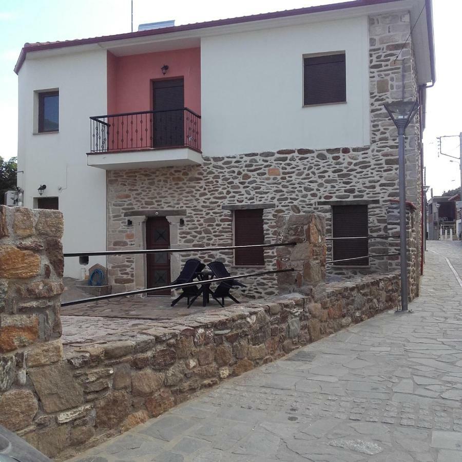 To Petrino Holidays House Metagkitsi المظهر الخارجي الصورة